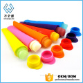 China supplier sedex factory audit 100% food grade silicone popsicle makers